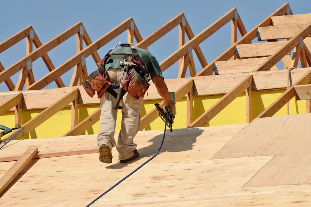 Asphalt Roofing Installation