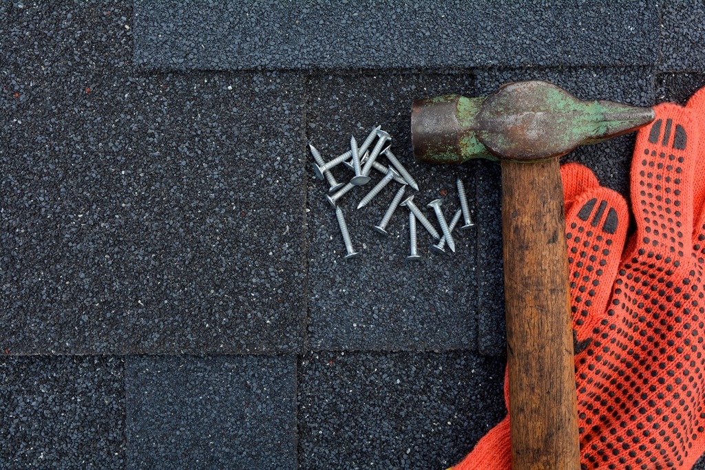 Asphalt Roofing Maintenance