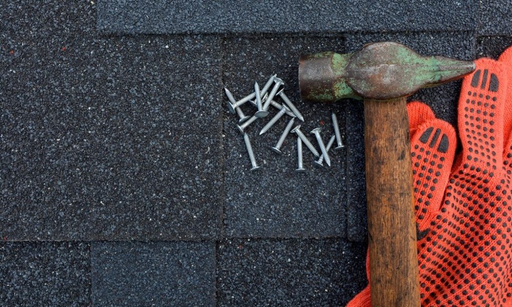 Asphalt Roofing Maintenance