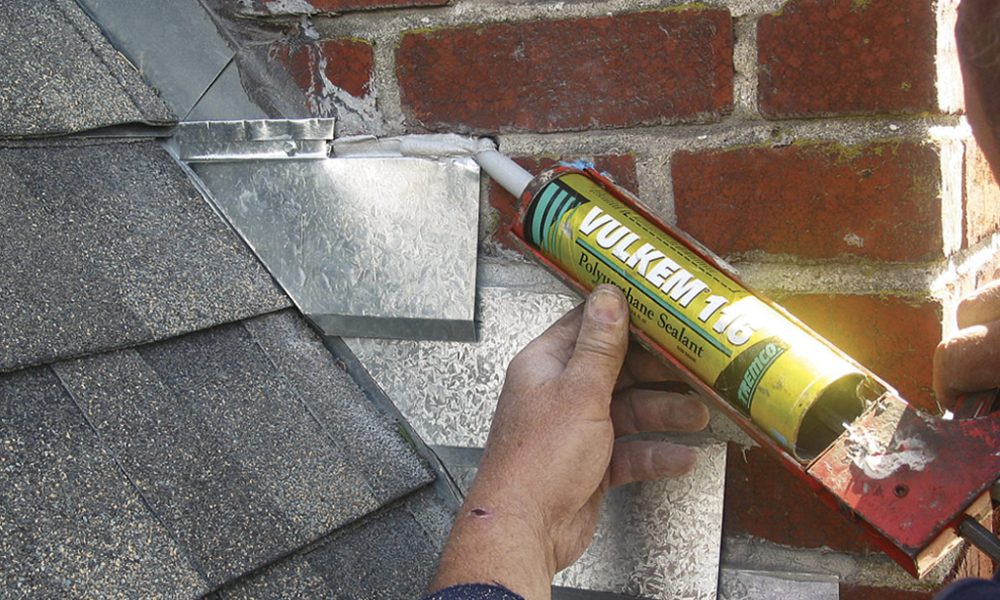 Boston roof and chimney waterproofing services providing protection against water damage.